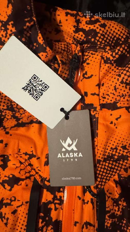 Striukė Alaska Superior Pro - nuotraukos Nr. 6