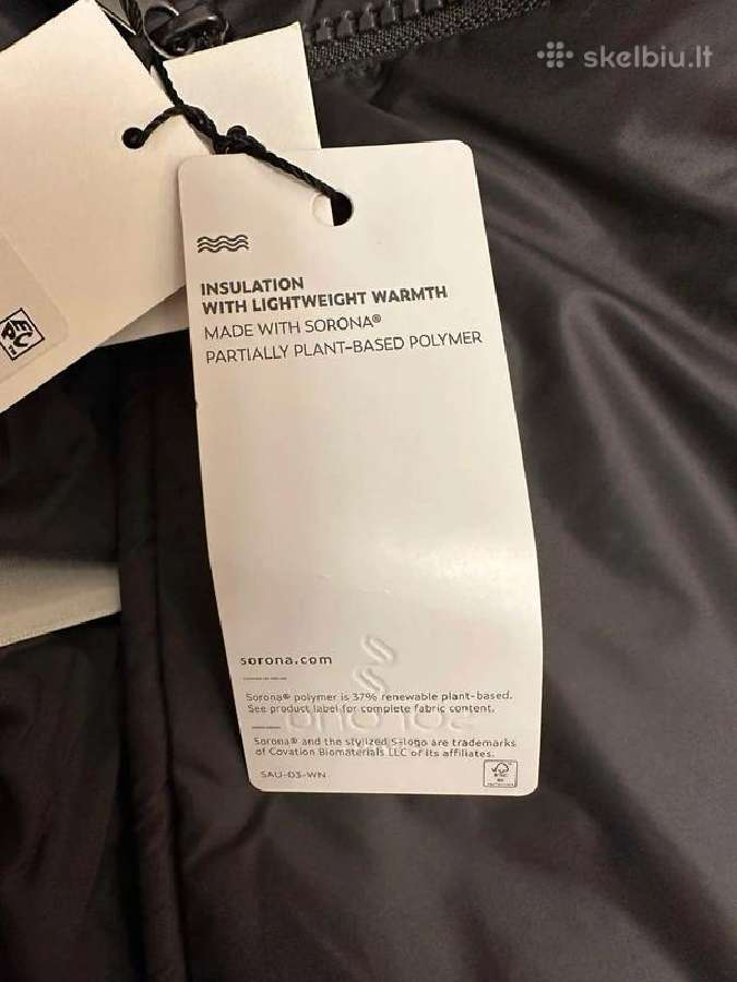 Calvin Klein ilga striukė - nuotraukos Nr. 5