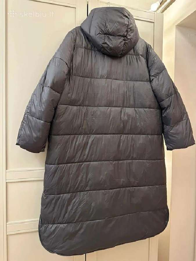 Calvin Klein ilga striukė - nuotraukos Nr. 2