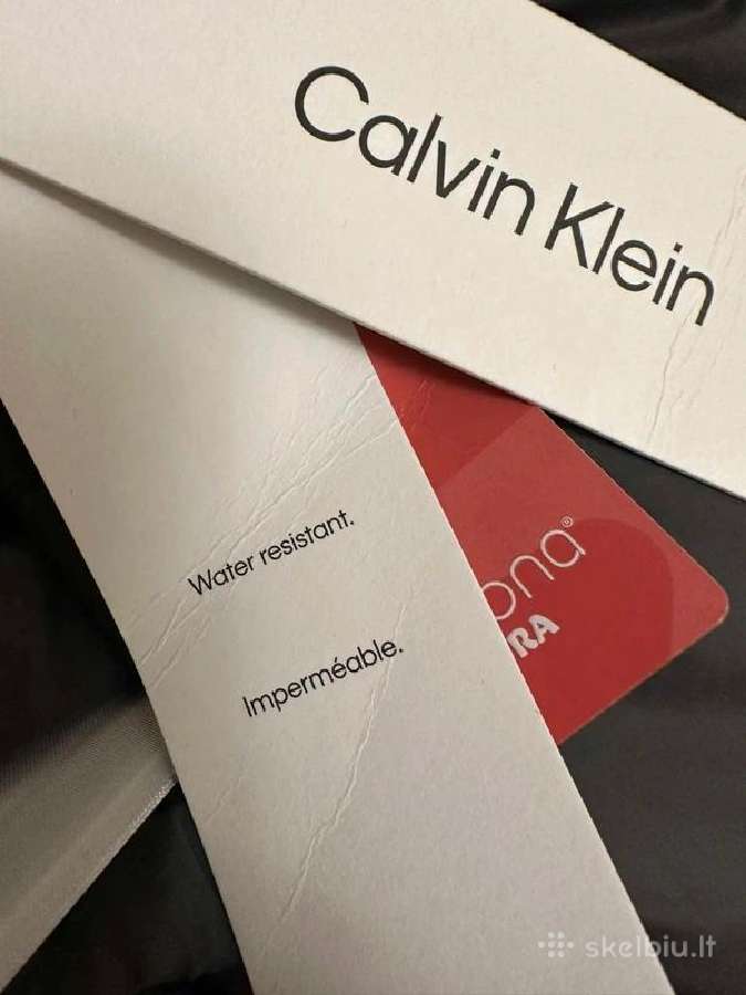 Calvin Klein ilga striukė - nuotraukos Nr. 10