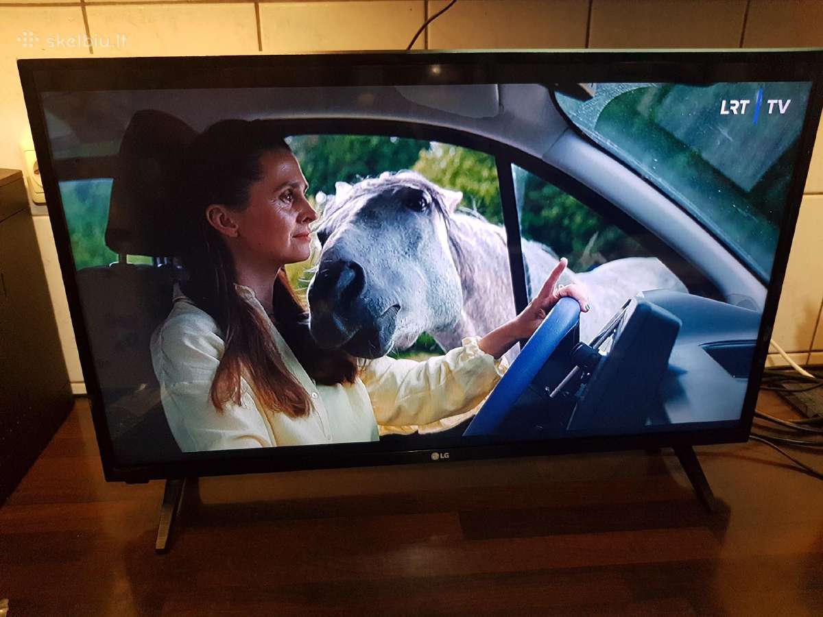 LG 32lj590u-za išmanusis televizorius - nuotraukos Nr. 7
