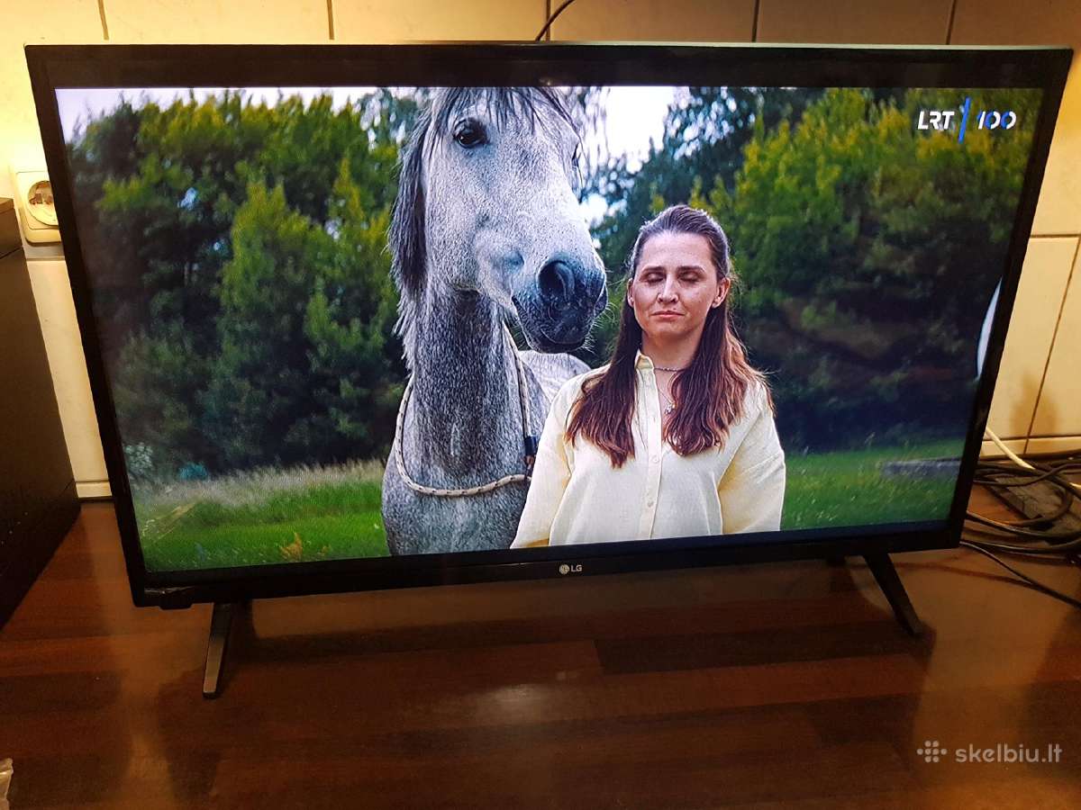 LG 32lj590u-za išmanusis televizorius - nuotraukos Nr. 9