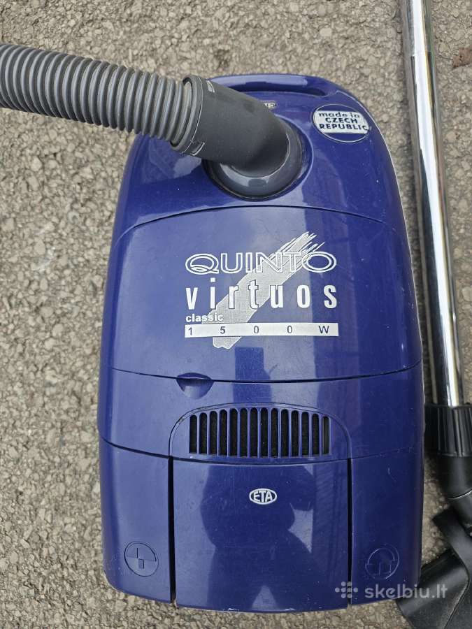 Dulkiu siurblai, butiniai ir statybinis - nuotraukos Nr. 10