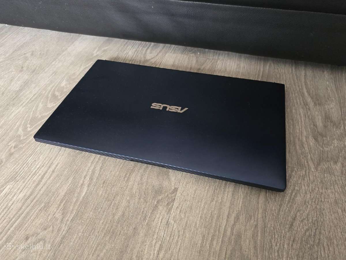 Asus Zenbook Ux534f su Screenpad i7 16gb SSD - nuotraukos Nr. 10