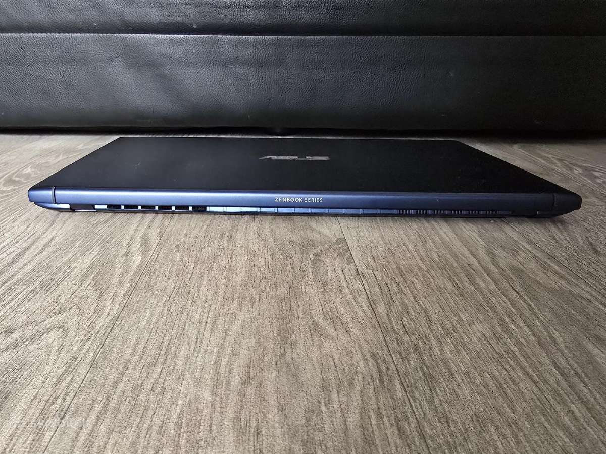Asus Zenbook Ux534f su Screenpad i7 16gb SSD - nuotraukos Nr. 8