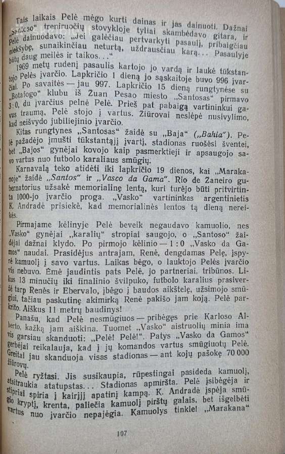 R.mackevičius ''Futbolas - milijonų aistra'' - nuotraukos Nr. 6