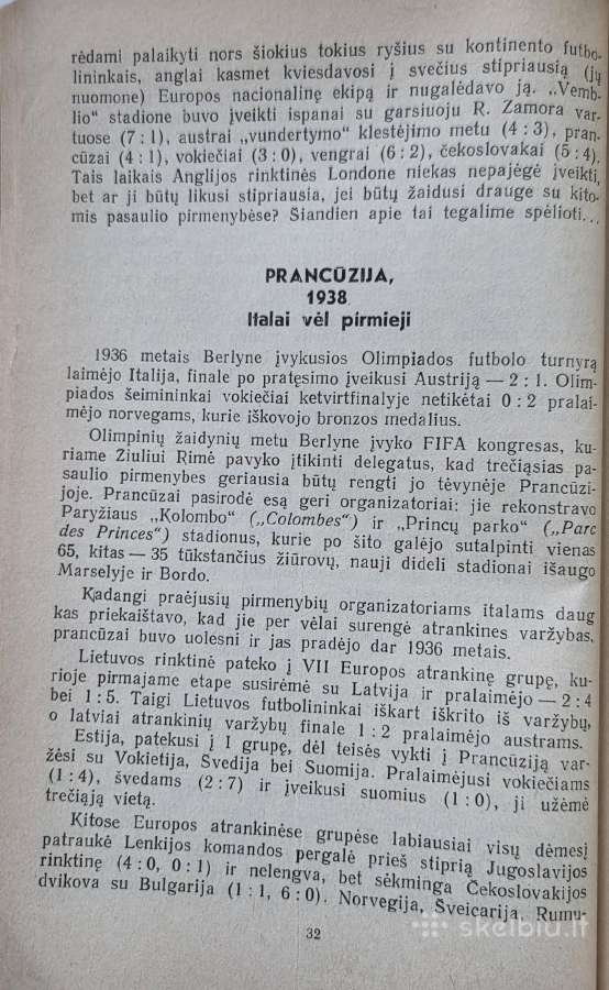 R.mackevičius ''Futbolas - milijonų aistra'' - nuotraukos Nr. 7