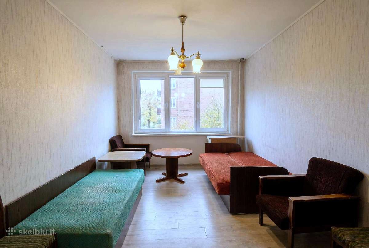 Saulėtas 1 k. butas Degučiuose, 4/5 a. – 59 900€ - nuotraukos Nr. 4