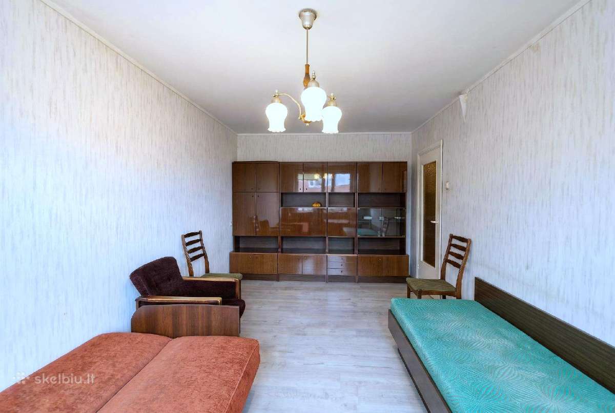 Saulėtas 1 k. butas Degučiuose, 4/5 a. – 59 900€ - nuotraukos Nr. 5