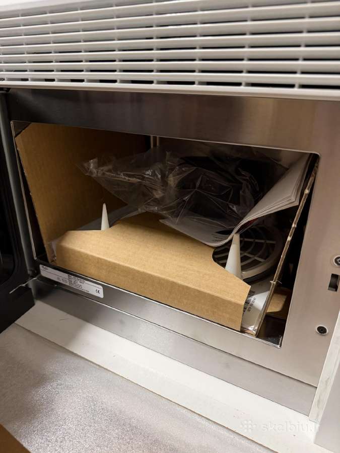 Whirlpool Avm 950/wp/wh mikrobangų krosnele su gar - nuotraukos Nr. 2