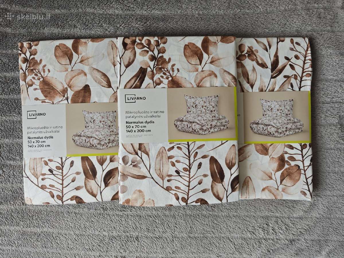 Patalynės užvalkalai - nuotraukos Nr. 6