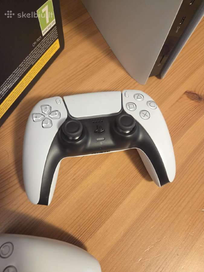 Sony Playstation 5 Pro, Ps5 pro, 2tb Gta6 - nuotraukos Nr. 2