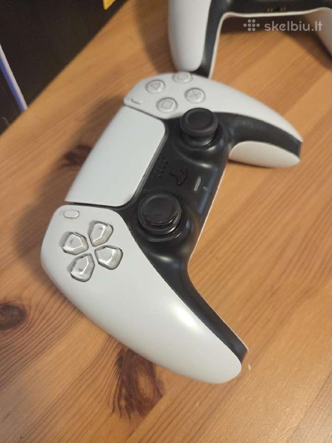 Sony Playstation 5 Pro, Ps5 pro, 2tb Gta6 - nuotraukos Nr. 3