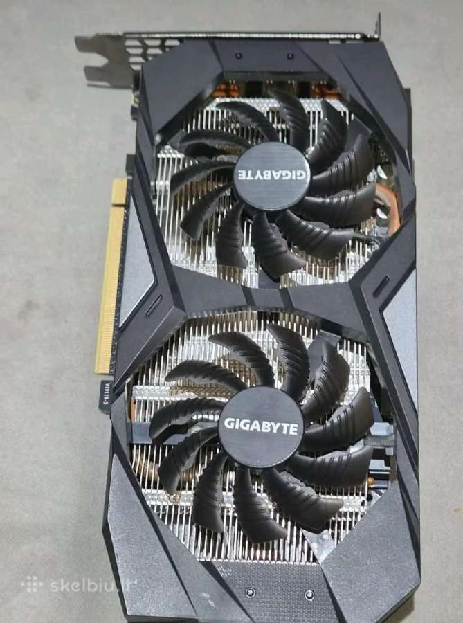 Gtx 1660 super - nuotraukos Nr. 2