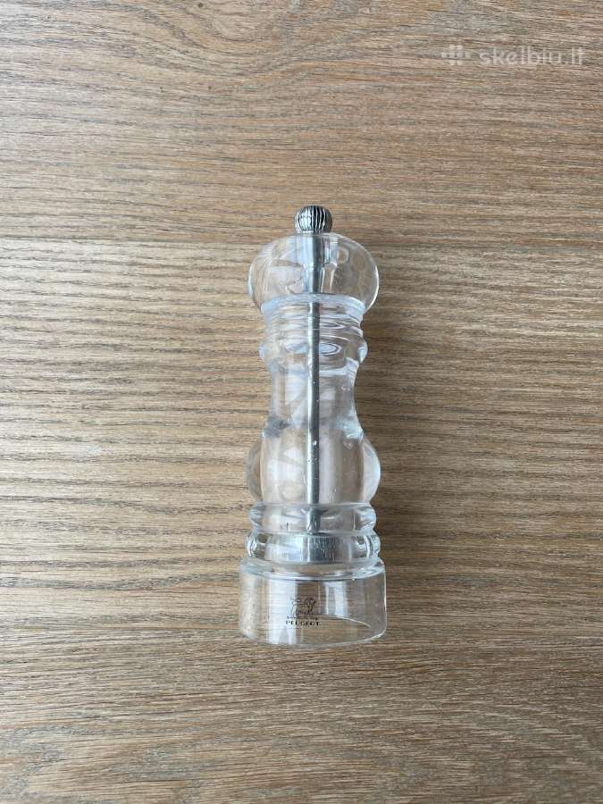 Malūnėlis druskai Peugeot Nancy, 18cm - nuotraukos Nr. 2
