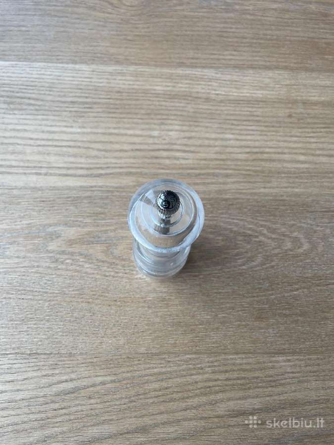 Malūnėlis druskai Peugeot Nancy, 18cm - nuotraukos Nr. 3