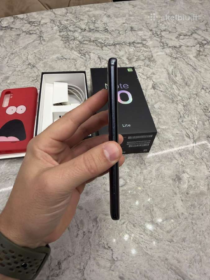 Xiaomi Mi Note 10 lite, 8/128gb - nuotraukos Nr. 8