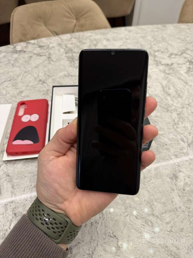 Xiaomi Mi Note 10 lite, 8/128gb - nuotraukos Nr. 9