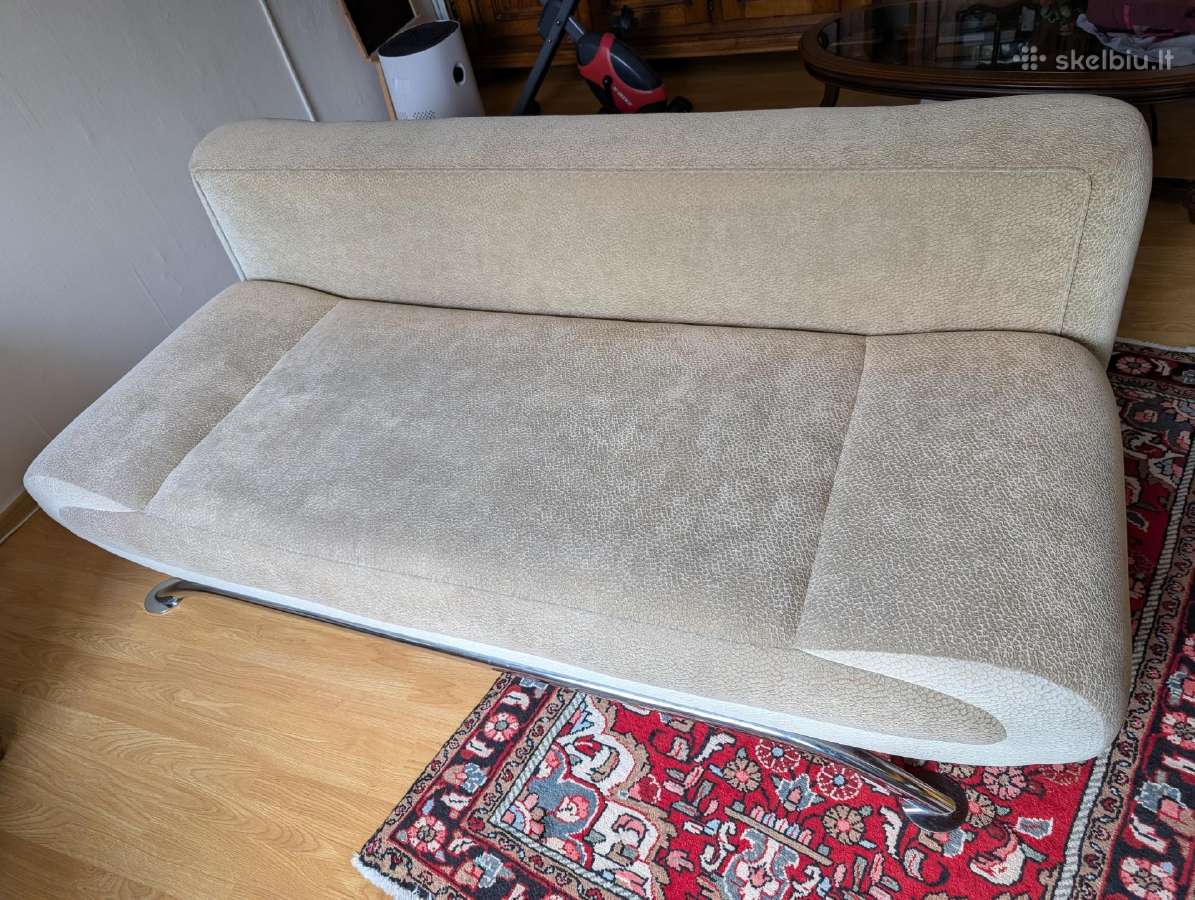 Sofa lova išlankstoma - nuotraukos Nr. 3
