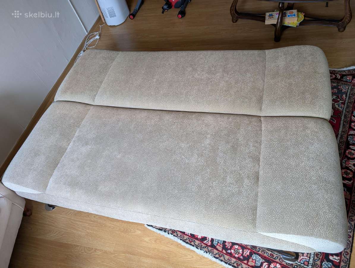 Sofa lova išlankstoma - nuotraukos Nr. 4