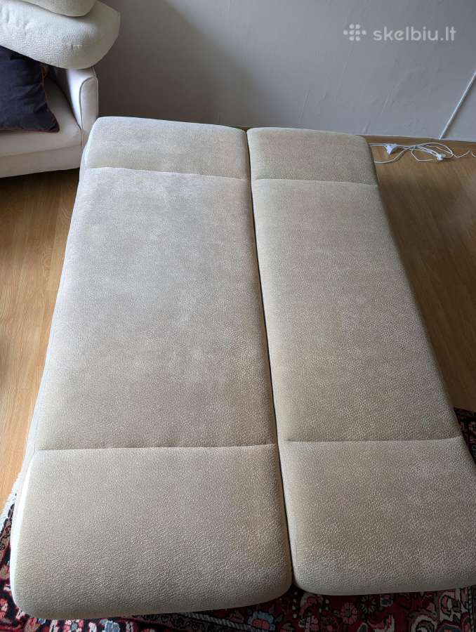 Sofa lova išlankstoma - nuotraukos Nr. 5