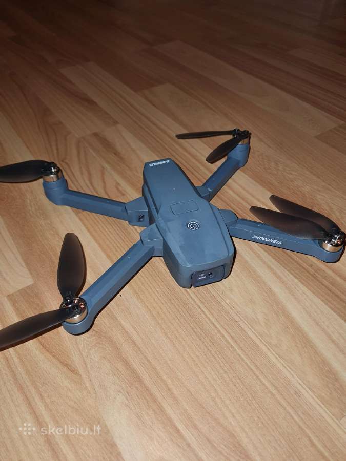 X-imvnlei drone - nuotraukos Nr. 5