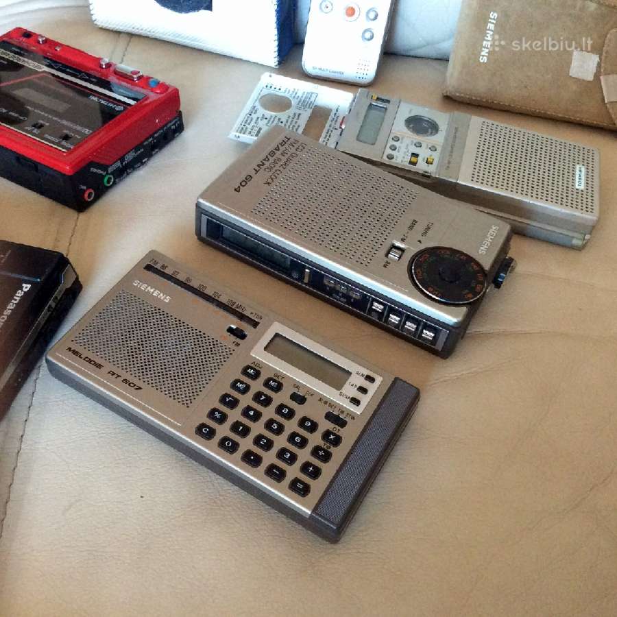 Kalkuliatoriai Brunsviga, casio, sharp,citizen. - nuotraukos Nr. 7