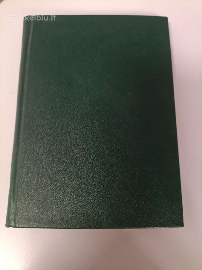 P.klimo Lietuvių senobės bruožai 1919 - nuotraukos Nr. 4