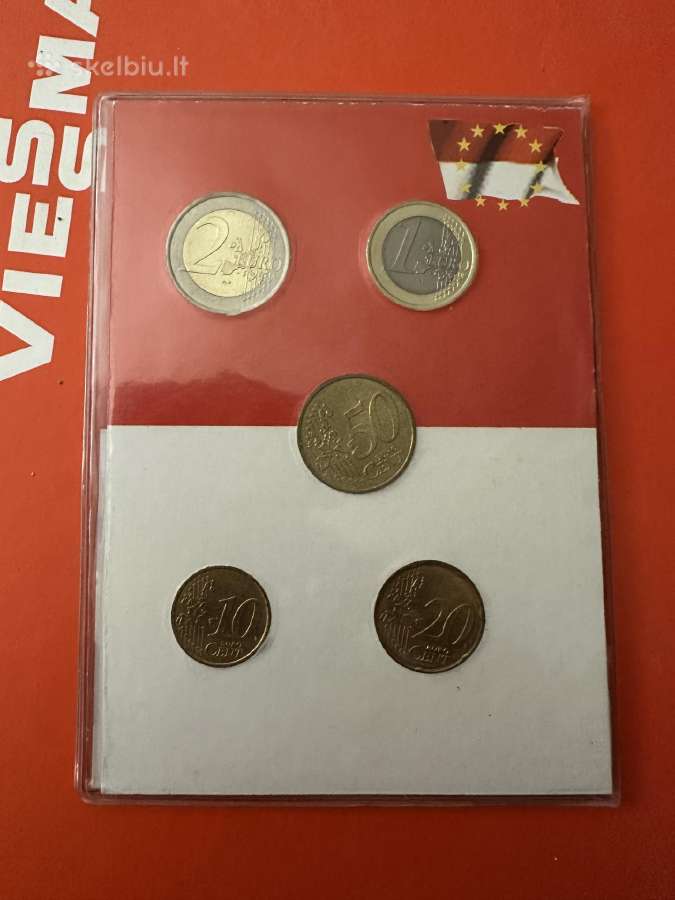 Monaco set 2003 - nuotraukos Nr. 2
