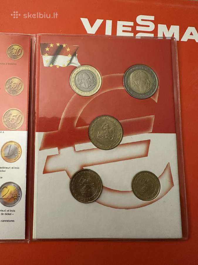 Monaco set 2003 - nuotraukos Nr. 4