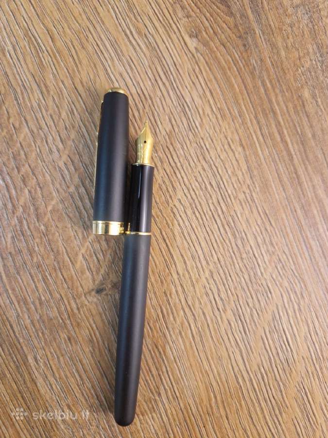 Parker Sonnet black matte plunksnakotis - nuotraukos Nr. 2