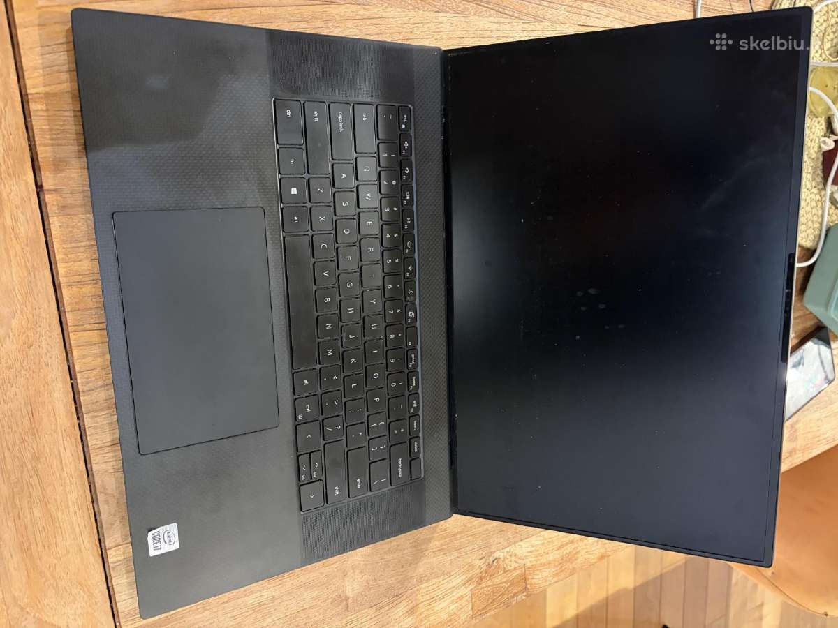 Dell Precision 5750 dalimis - nuotraukos Nr. 2