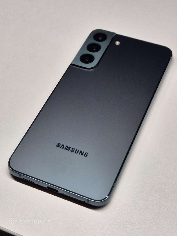 Samsung Galaxy S22+ - nuotraukos Nr. 11
