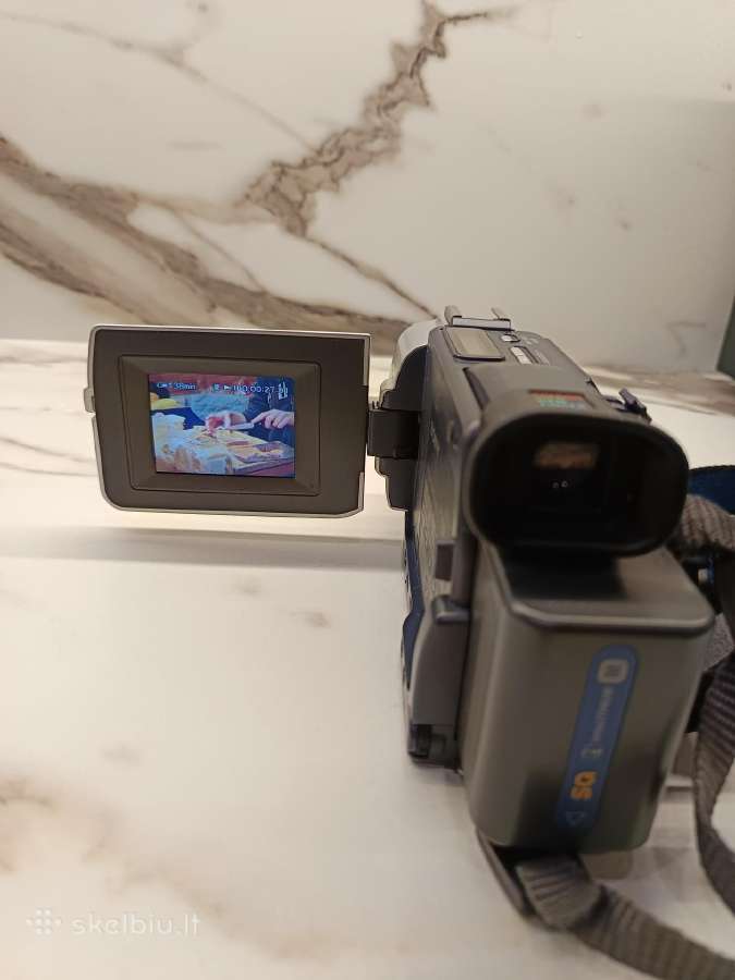 Sony Dcr-trv15e - nuotraukos Nr. 3