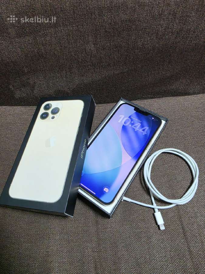 iPhone 13 Pro Max 128gb - nuotraukos Nr. 2