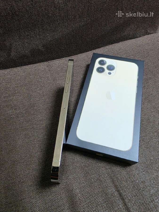 iPhone 13 Pro Max 128gb - nuotraukos Nr. 6