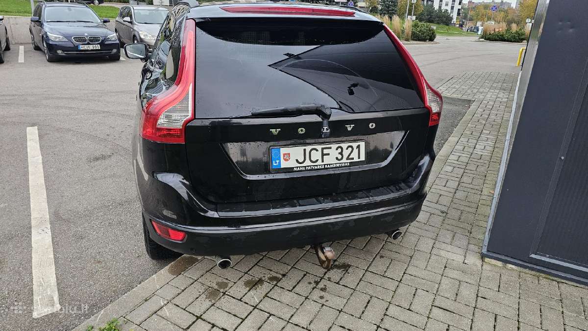 Volvo XC60 - nuotraukos Nr. 2