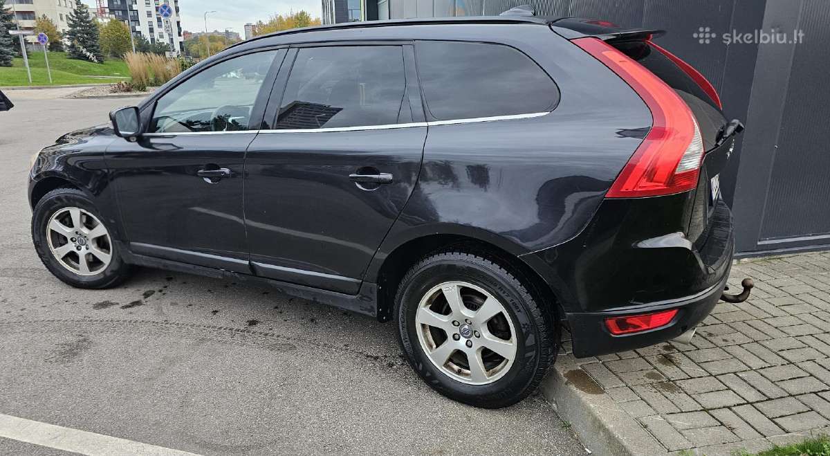 Volvo XC60 - nuotraukos Nr. 3