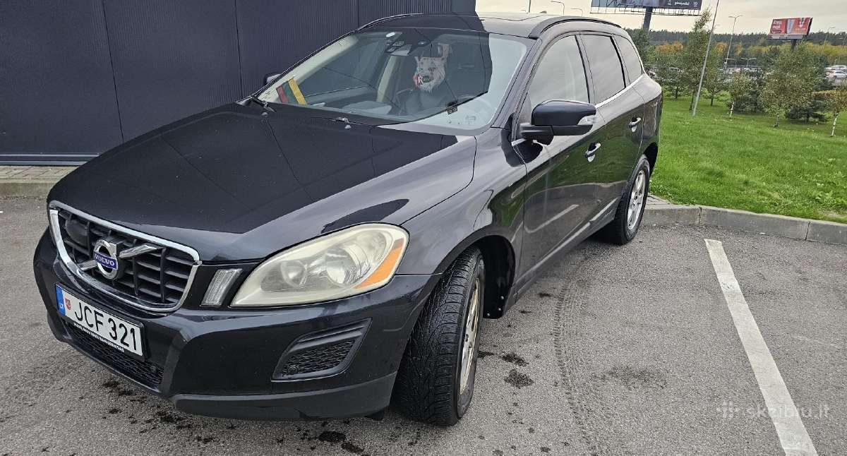 Volvo XC60 - nuotraukos Nr. 4