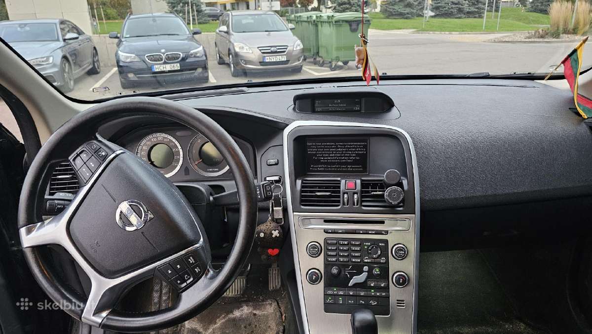 Volvo XC60 - nuotraukos Nr. 5