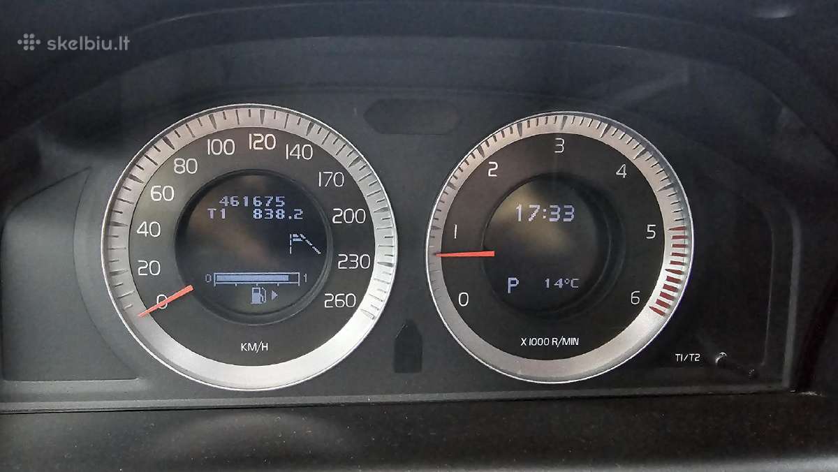 Volvo XC60 - nuotraukos Nr. 6