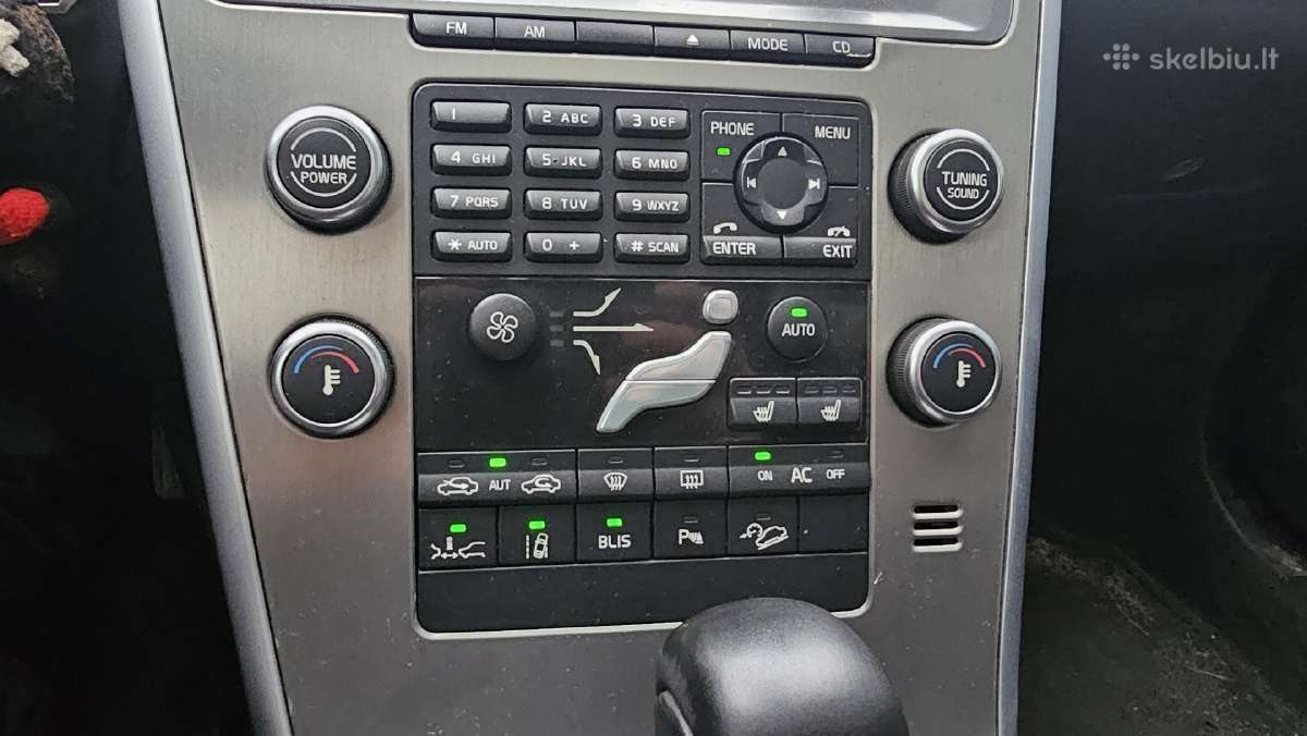 Volvo XC60 - nuotraukos Nr. 7