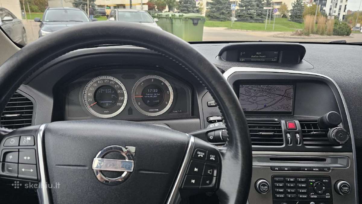 Volvo XC60 - nuotraukos Nr. 8