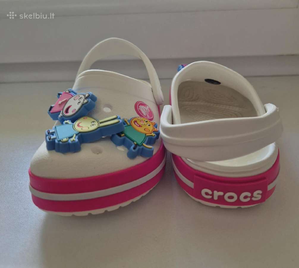Crocs vaikiski - nuotraukos Nr. 3