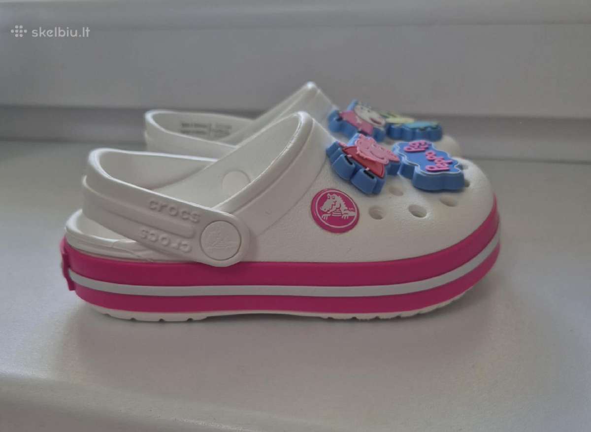 Crocs vaikiski - nuotraukos Nr. 4