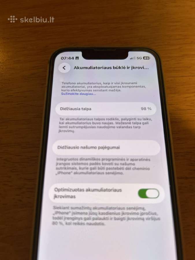 Apple 13 mini - nuotraukos Nr. 2