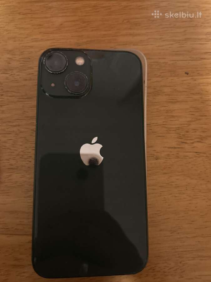 Apple 13 mini - nuotraukos Nr. 3