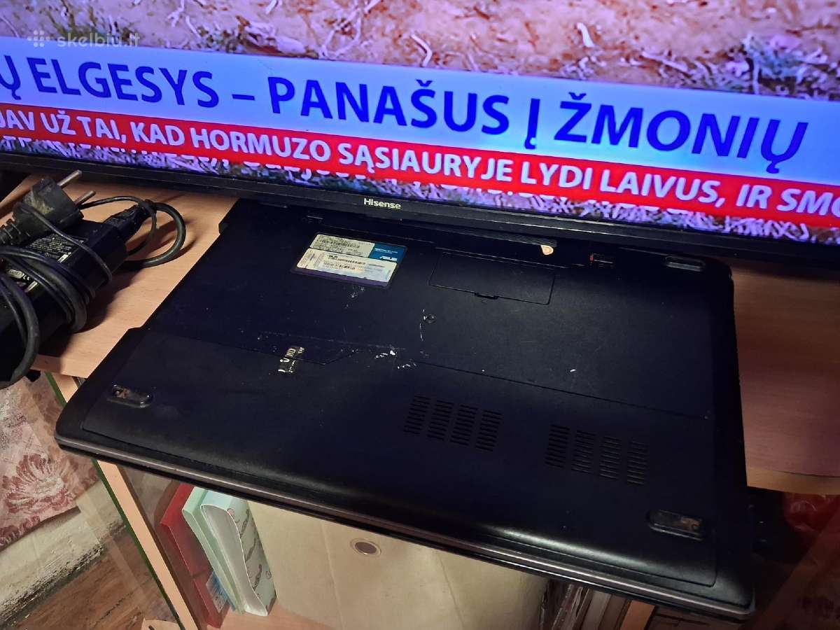 Asus nesiojamas kompiuteris - nuotraukos Nr. 2