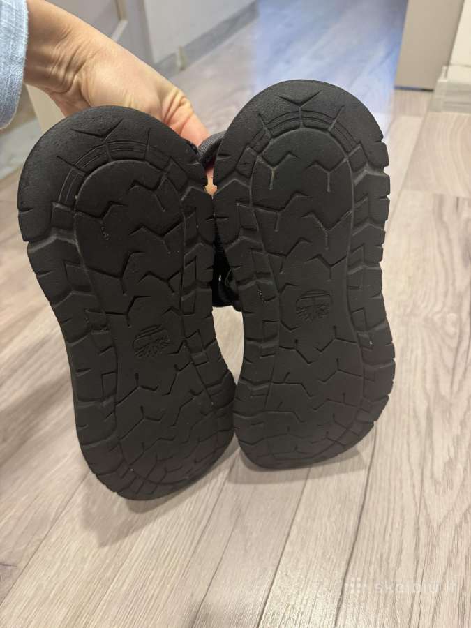 Vyriški sandalai Timberland - nuotraukos Nr. 4