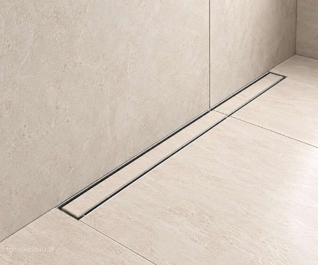 Dušo latakas Pro Drain L 360 2in1 Sausas - nuotraukos Nr. 9
